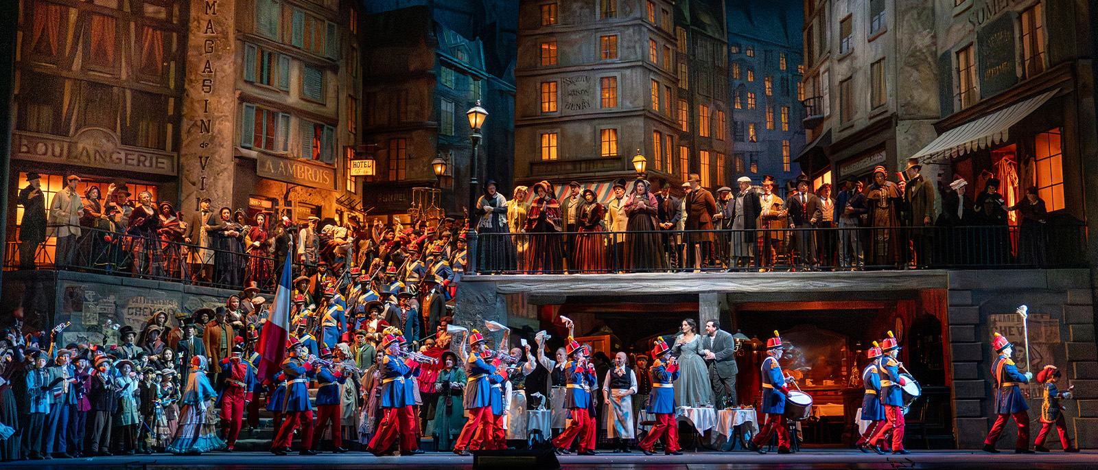 La Bohème