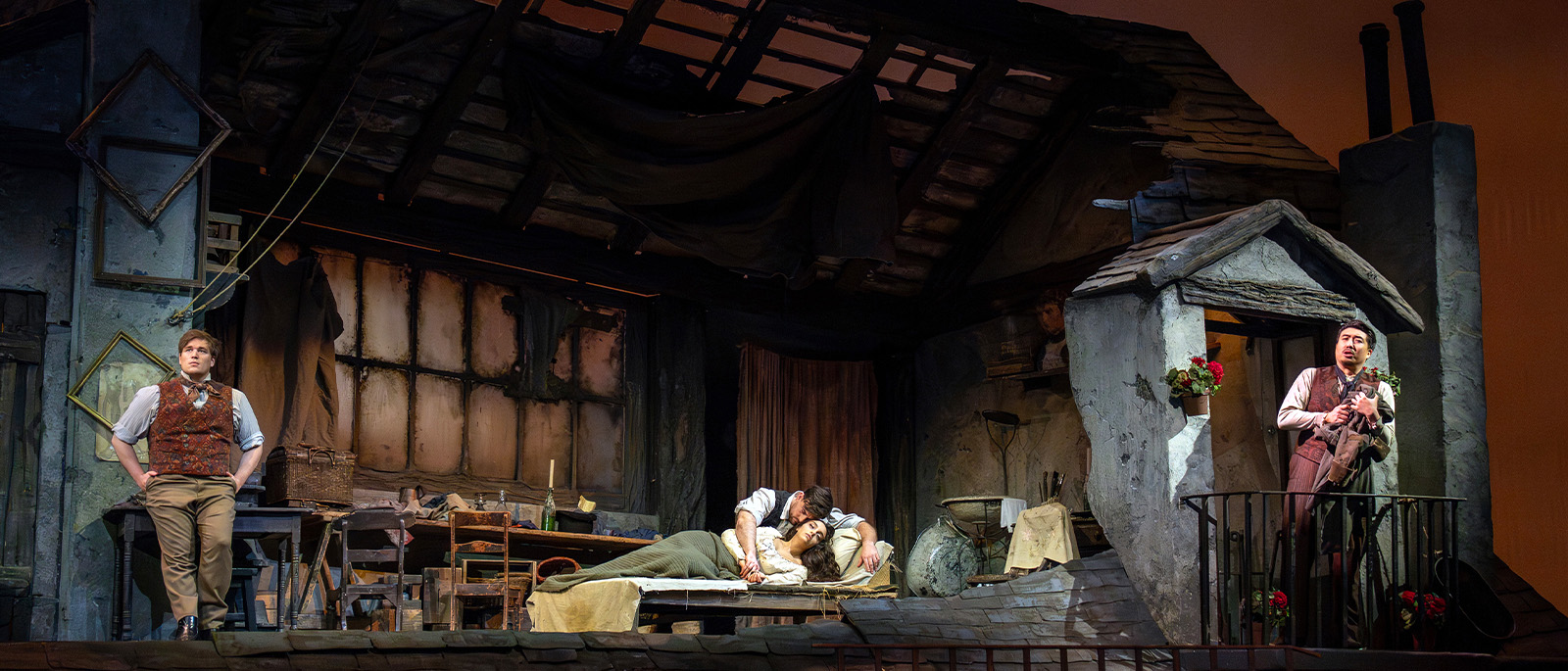 La Bohème