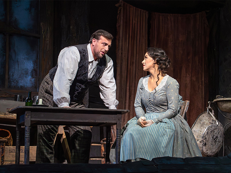 La Bohème