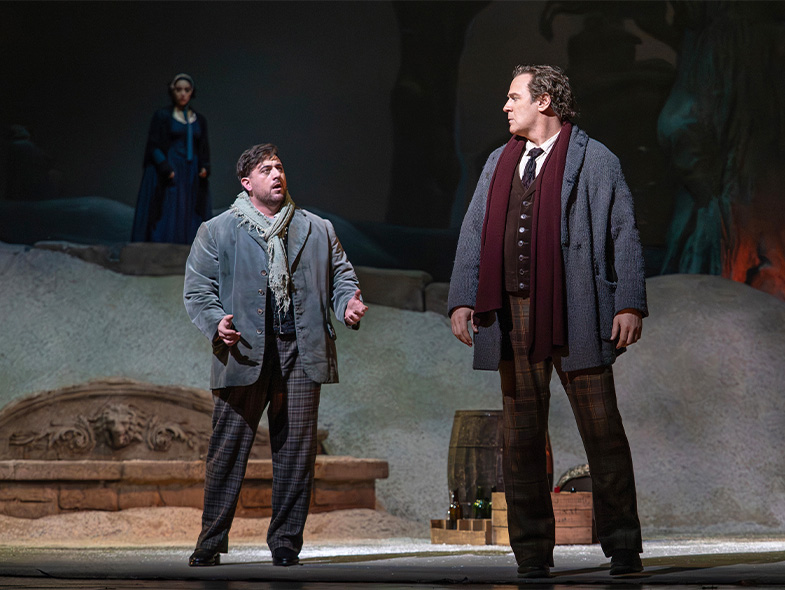 La Bohème