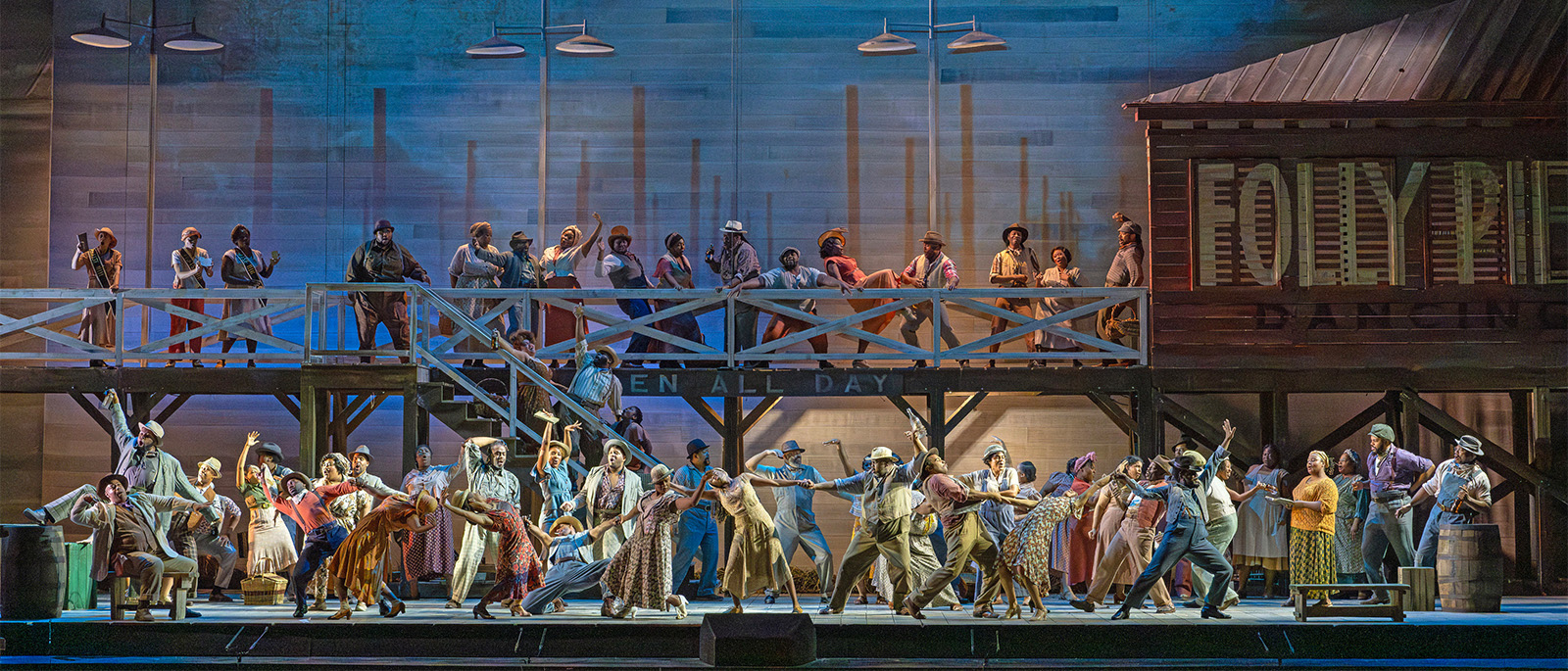 Porgy and Bess