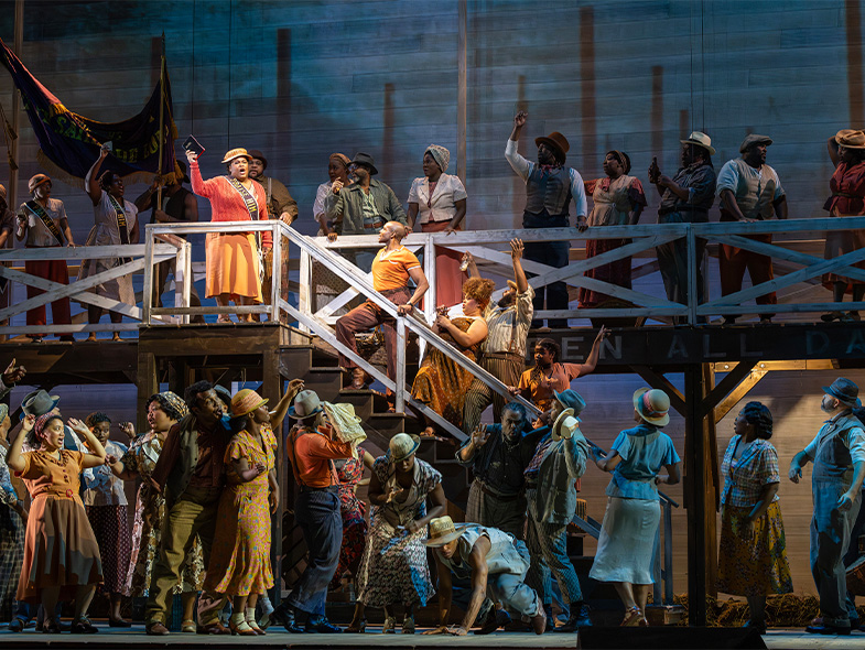 Porgy and Bess