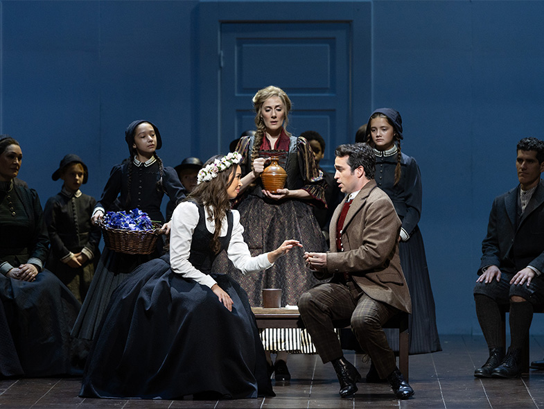 La Sonnambula