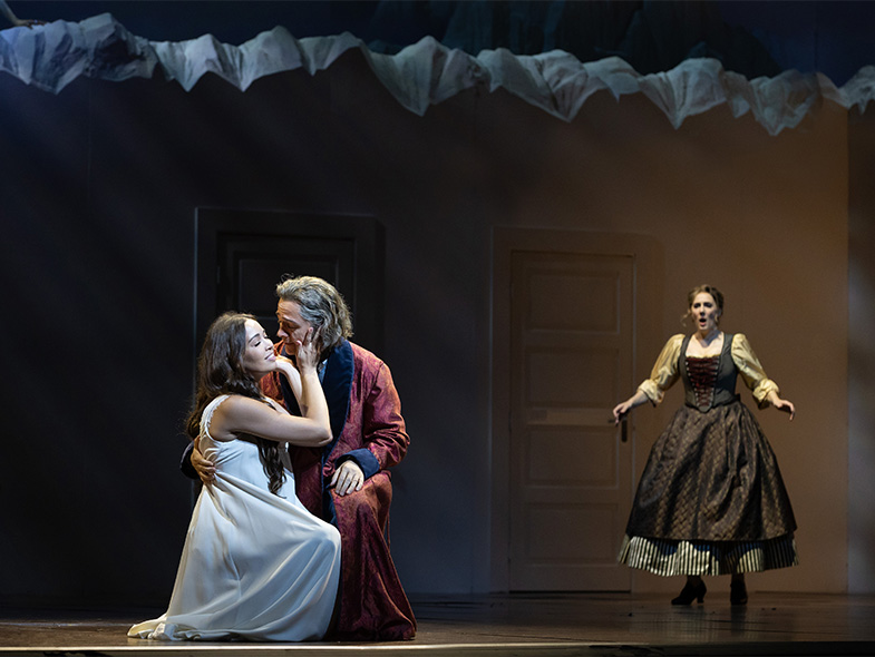 La Sonnambula